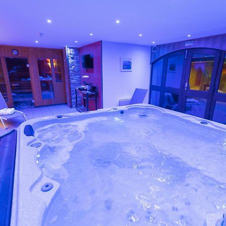Hotel Alpazur Val Cenis Lanslebourg-Mont-Cenis Zewnętrze zdjęcie