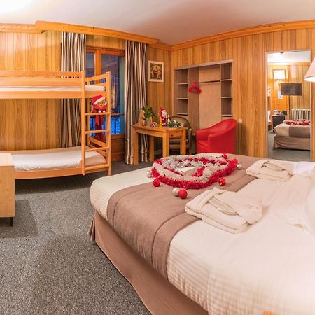 Hotel Alpazur Val Cenis Lanslebourg-Mont-Cenis Zewnętrze zdjęcie