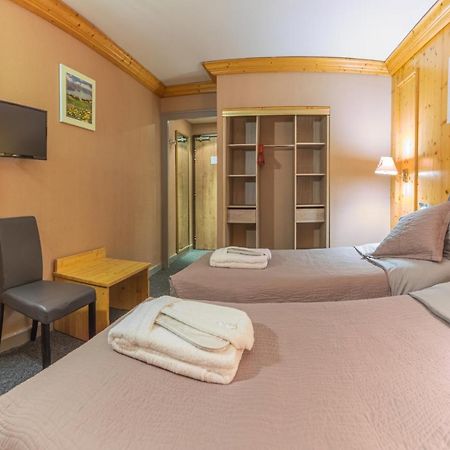 Hotel Alpazur Val Cenis Lanslebourg-Mont-Cenis Zewnętrze zdjęcie