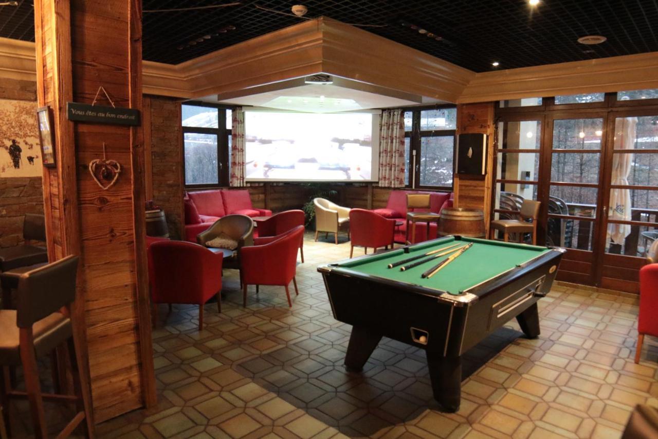 Hotel Alpazur Val Cenis Lanslebourg-Mont-Cenis Zewnętrze zdjęcie