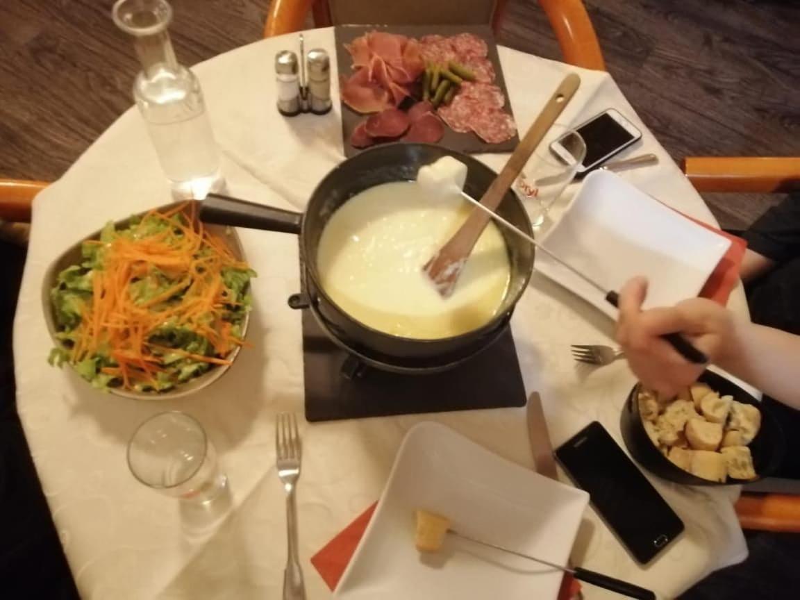 Hotel Alpazur Val Cenis Lanslebourg-Mont-Cenis Zewnętrze zdjęcie