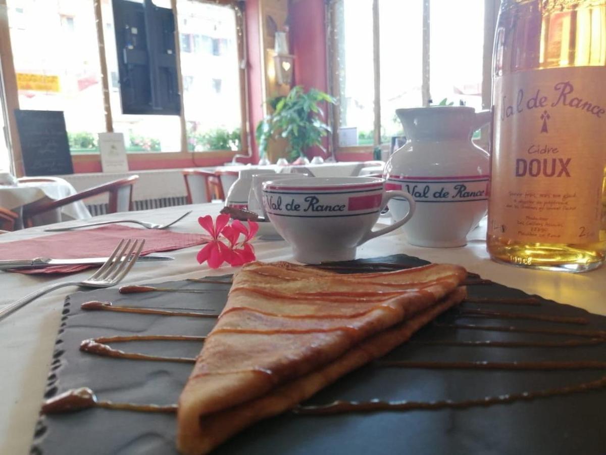 Hotel Alpazur Val Cenis Lanslebourg-Mont-Cenis Zewnętrze zdjęcie