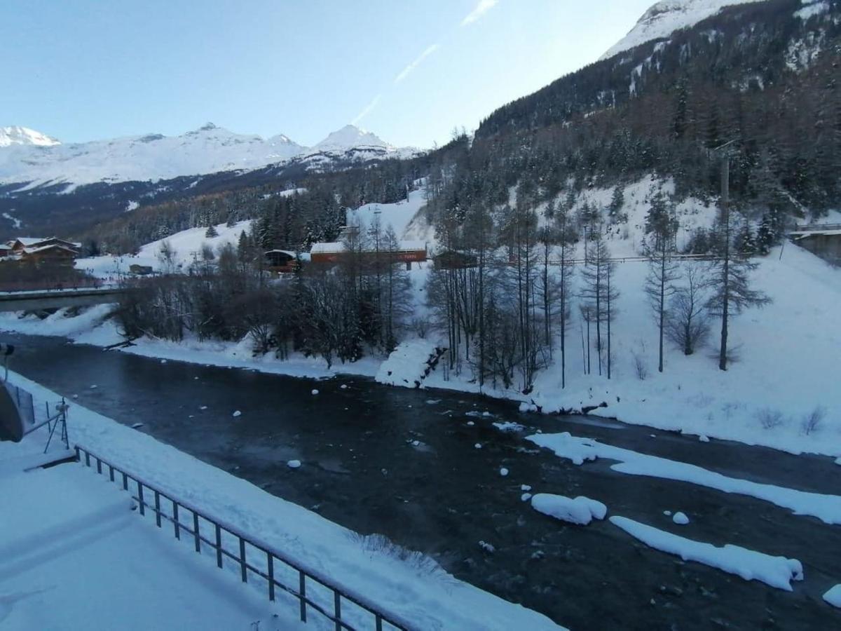 Hotel Alpazur Val Cenis Lanslebourg-Mont-Cenis Zewnętrze zdjęcie