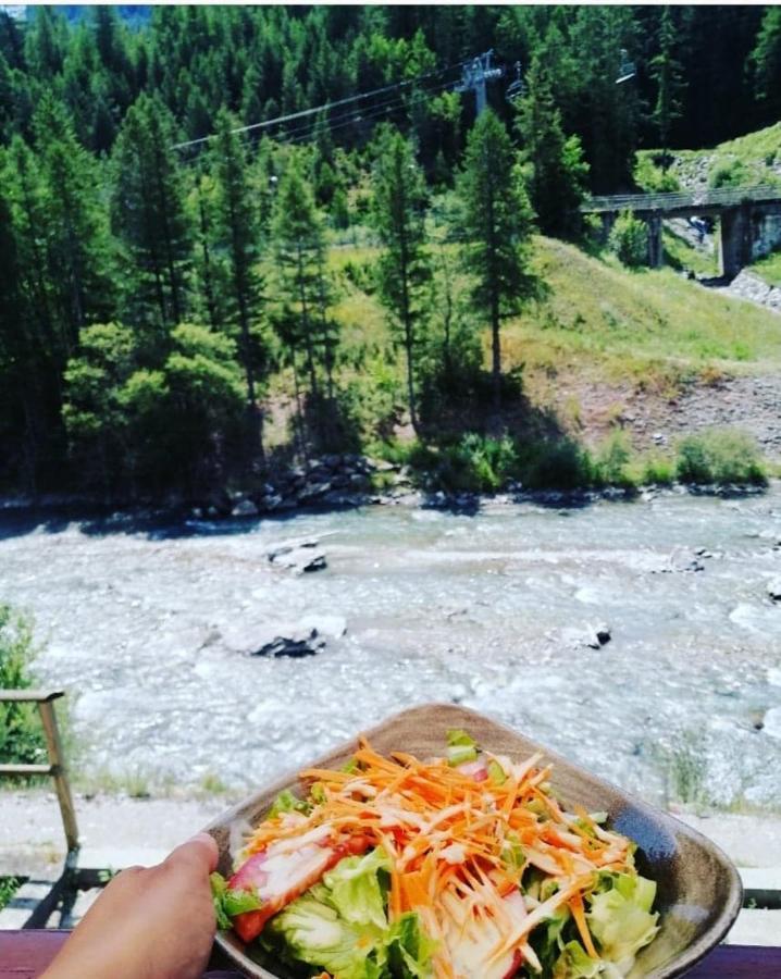 Hotel Alpazur Val Cenis Lanslebourg-Mont-Cenis Zewnętrze zdjęcie