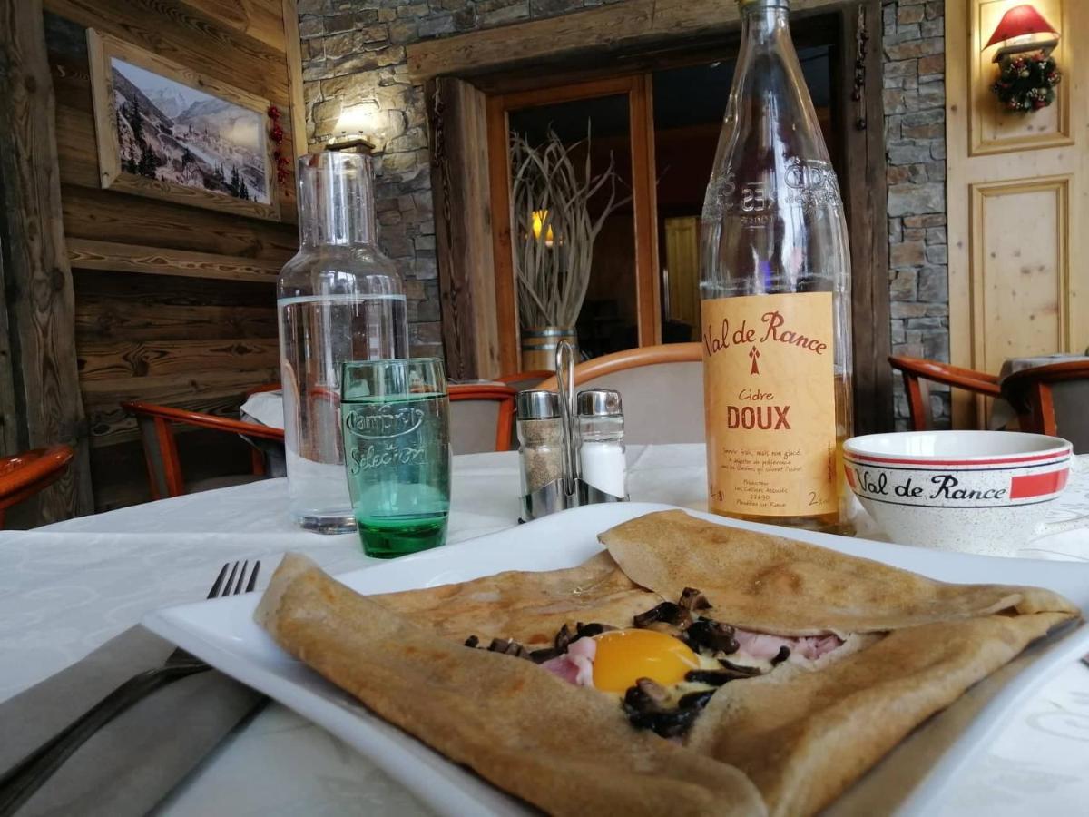 Hotel Alpazur Val Cenis Lanslebourg-Mont-Cenis Zewnętrze zdjęcie