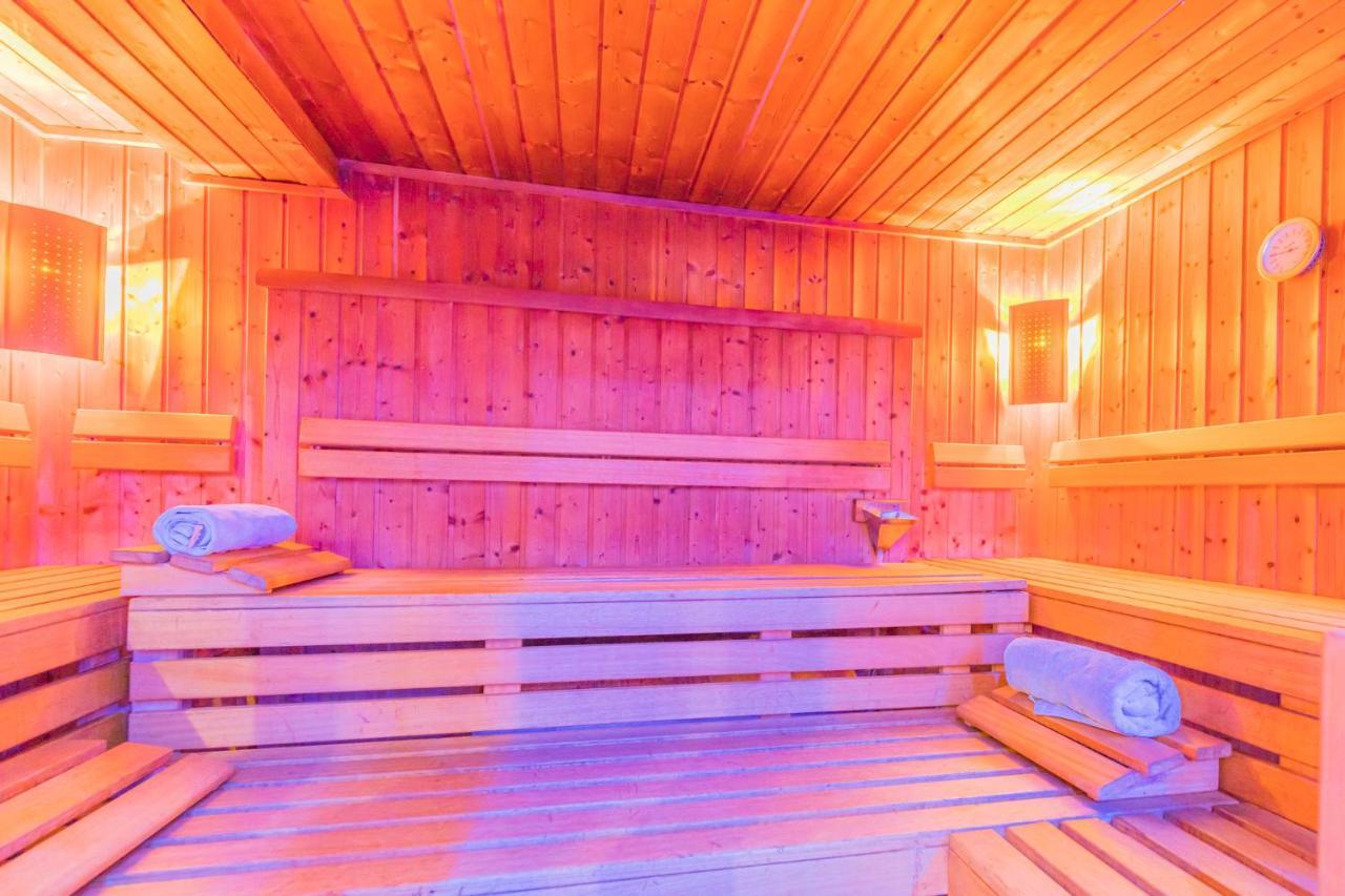 Hotel Alpazur Val Cenis Lanslebourg-Mont-Cenis Zewnętrze zdjęcie