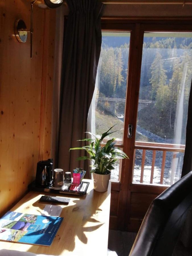 Hotel Alpazur Val Cenis Lanslebourg-Mont-Cenis Zewnętrze zdjęcie