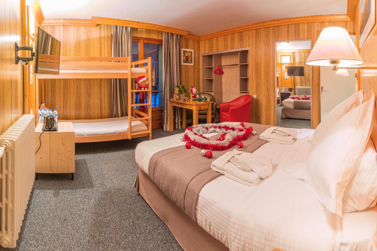 Hotel Alpazur Val Cenis Lanslebourg-Mont-Cenis Zewnętrze zdjęcie