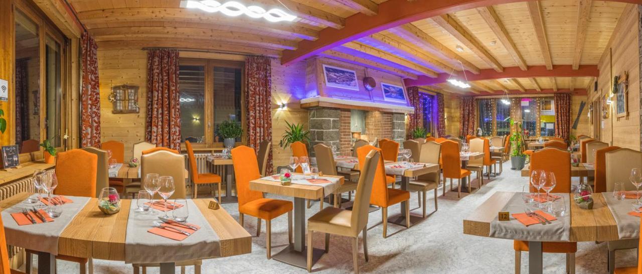 Hotel Alpazur Val Cenis Lanslebourg-Mont-Cenis Zewnętrze zdjęcie