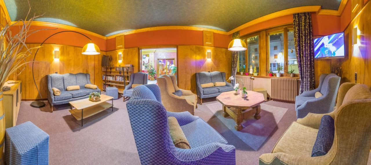 Hotel Alpazur Val Cenis Lanslebourg-Mont-Cenis Zewnętrze zdjęcie