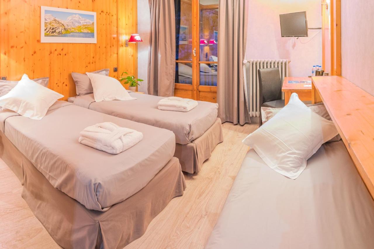 Hotel Alpazur Val Cenis Lanslebourg-Mont-Cenis Zewnętrze zdjęcie