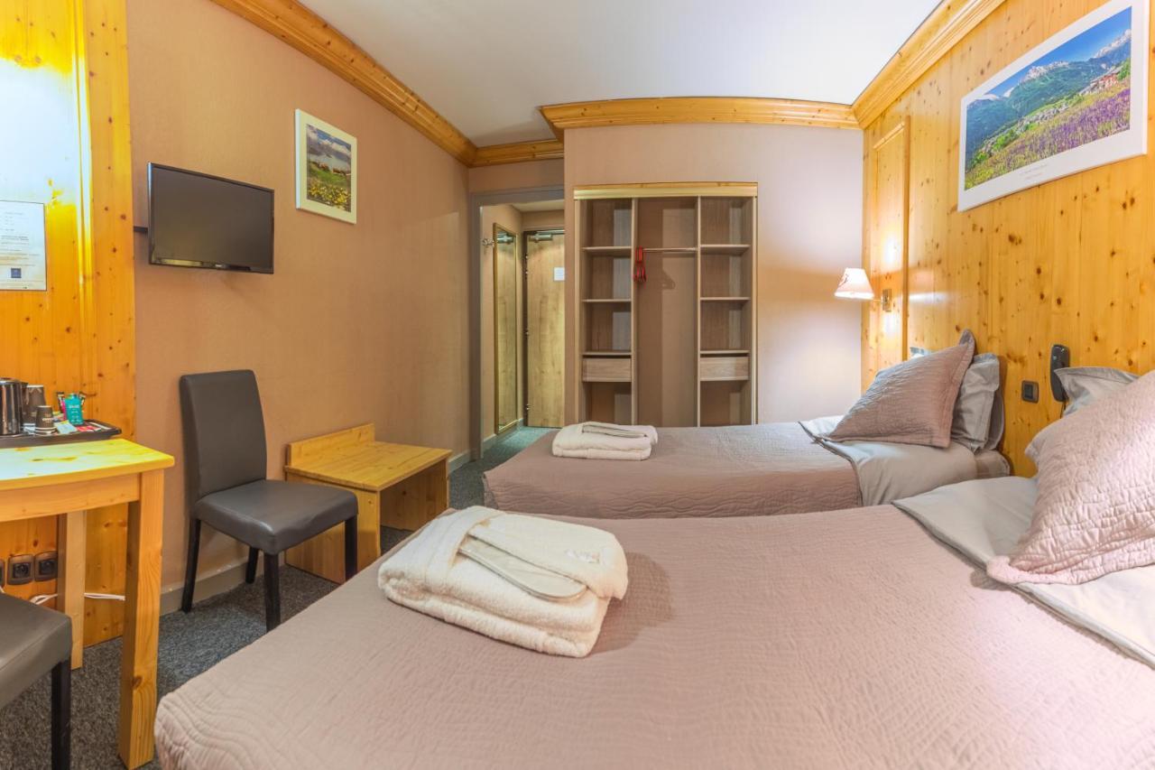 Hotel Alpazur Val Cenis Lanslebourg-Mont-Cenis Zewnętrze zdjęcie