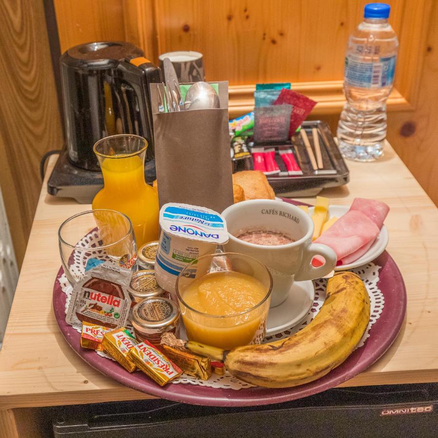 Hotel Alpazur Val Cenis Lanslebourg-Mont-Cenis Zewnętrze zdjęcie