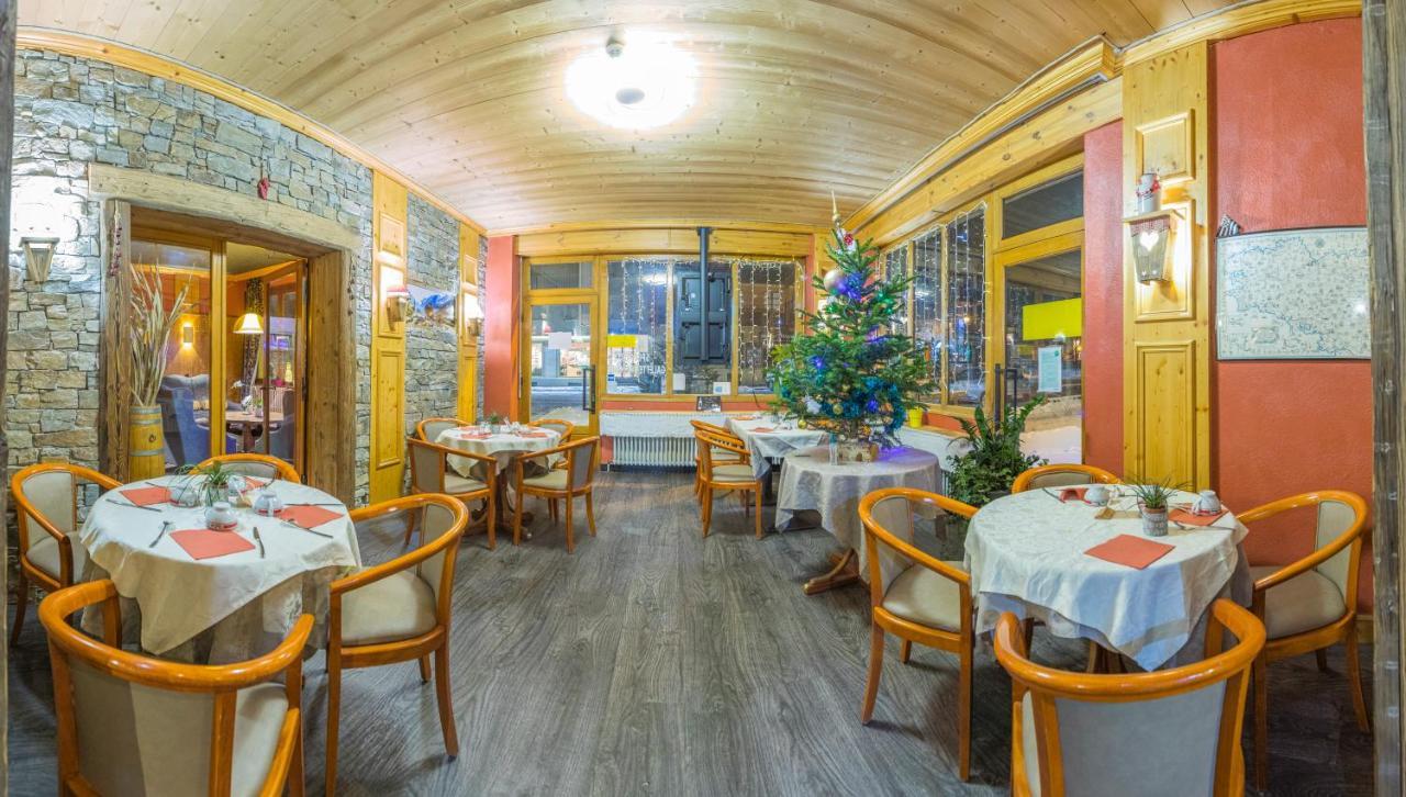 Hotel Alpazur Val Cenis Lanslebourg-Mont-Cenis Zewnętrze zdjęcie