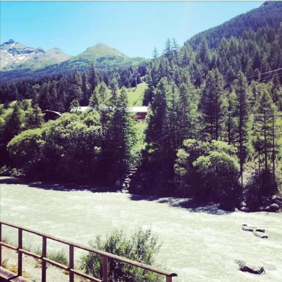 Hotel Alpazur Val Cenis Lanslebourg-Mont-Cenis Zewnętrze zdjęcie